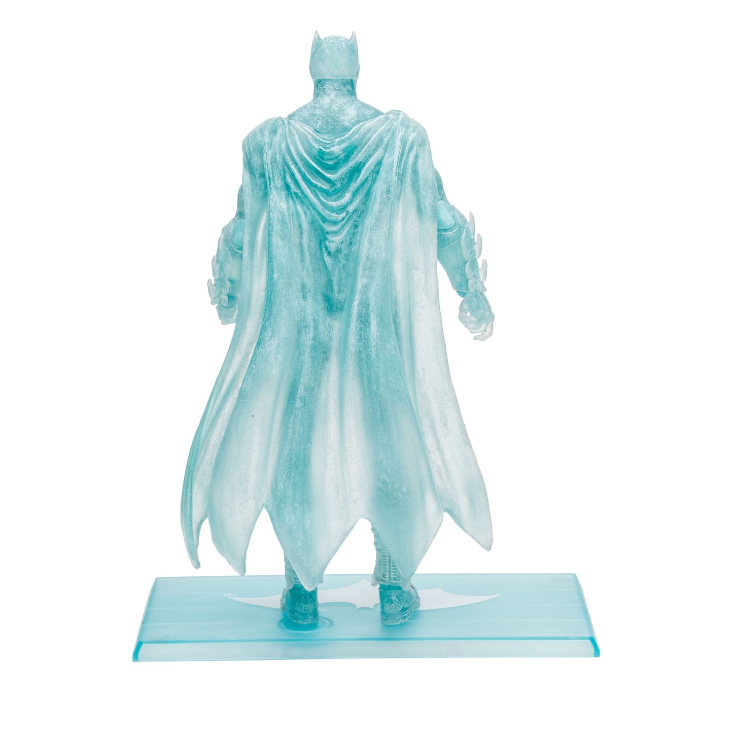 DC Multiverse Action Figure Batman (DC Rebirth) Frostbite Edition (Gold Label) 18 cm
