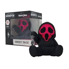 Ghostface Fluorescent Pink - Handmade By Robots