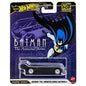 Hotwheels Premium - Batman The Animated Series Batmobile