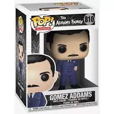 Funko Pop! The Addams Family - Gomez #810