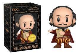 Thrilljoy Pix! - William Shakespeare - CHASE (NOT SEALED) - Protector Included