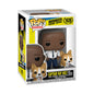 Funko Pop! Brooklyn 99 - Captain Ray Holt With Cheddar #1626