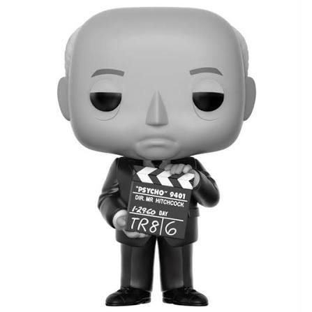 Funko Pop! Director - Alfred Hitchcock #624