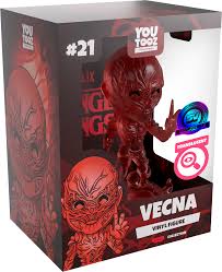 Youtooz- Stranger Things Vecna (Translucent) - Limited pIece 370/1000