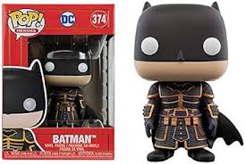 Funko Pop! Batman - Batman #374