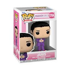 Funko Pop! Janis #1704 - NEW - Mean Girls - Movies