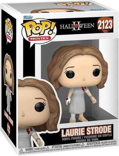 Pre-Order Eta Sept - Funko Pop! Halloween 2 - Laurie Strode #2123