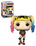 Funko Pop! Birds Of Prey - Harley Quinn (Roller Derby) #307