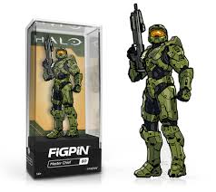 Figpin - Halo - Master Chief