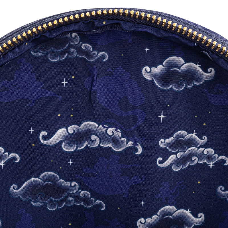 Loungefly x Disney Aladdin Jasmine Castle Mini Backpack