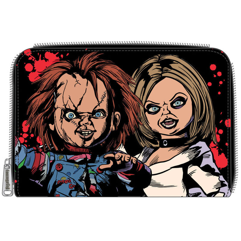 Loungefly - Bride Of Chucky Wallet