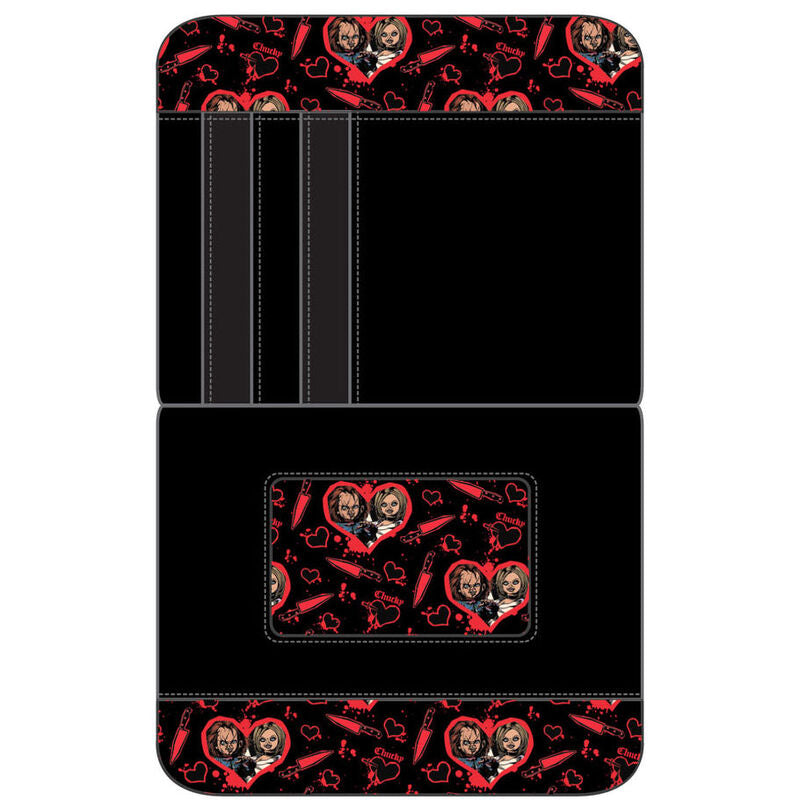 Loungefly - Bride Of Chucky Wallet