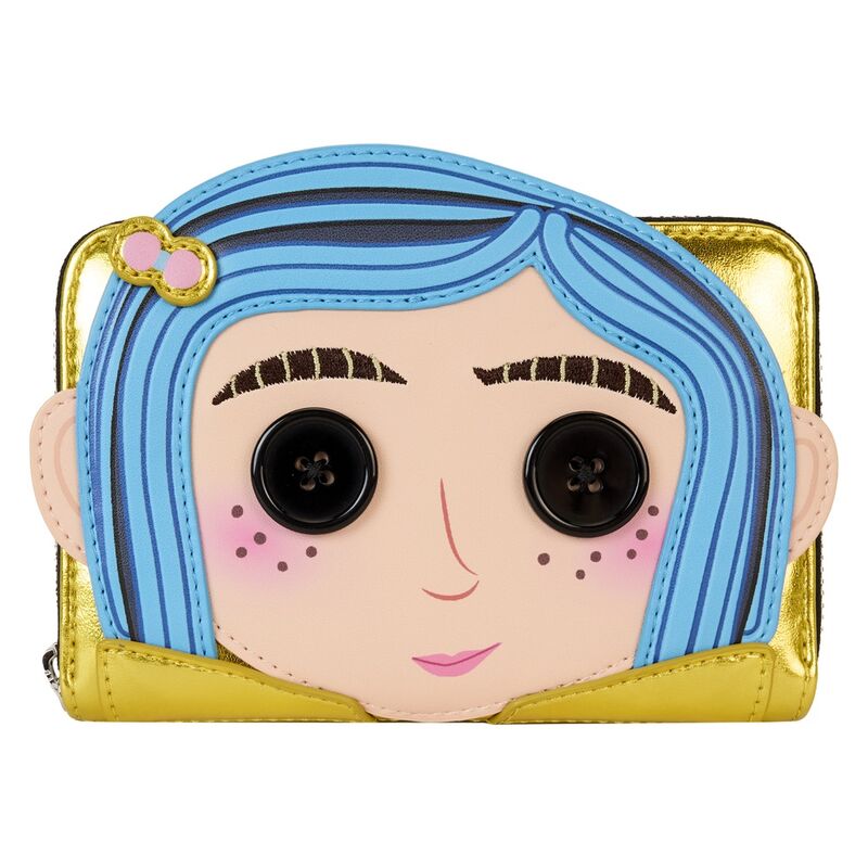 Loungefly - Coraline Wallet