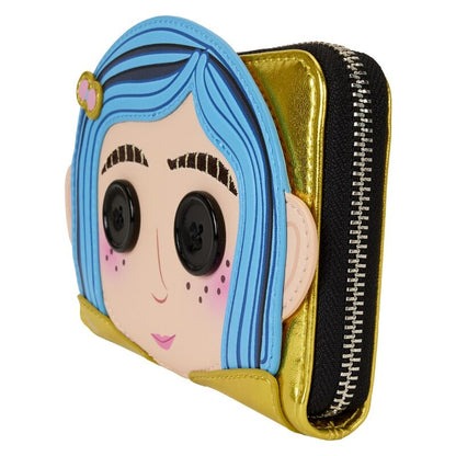 Loungefly - Coraline Wallet