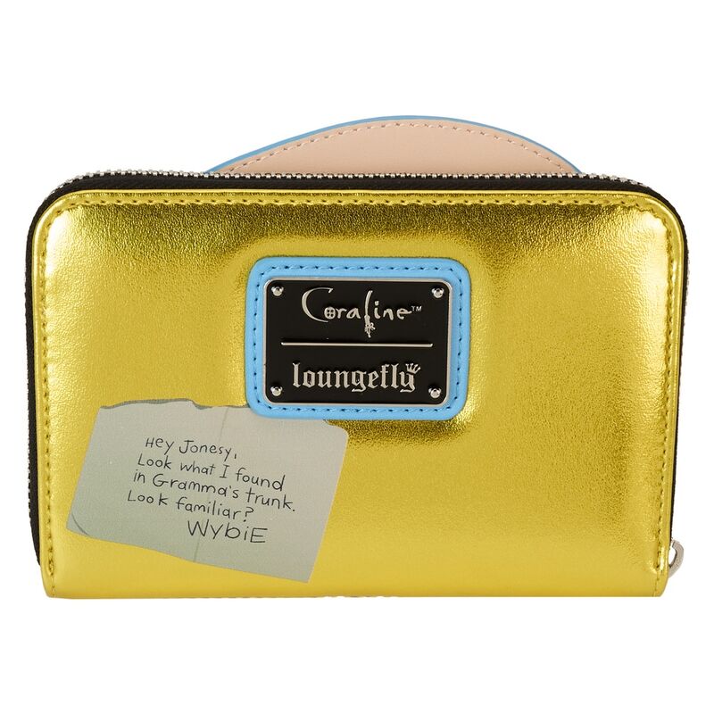 Loungefly - Coraline Wallet