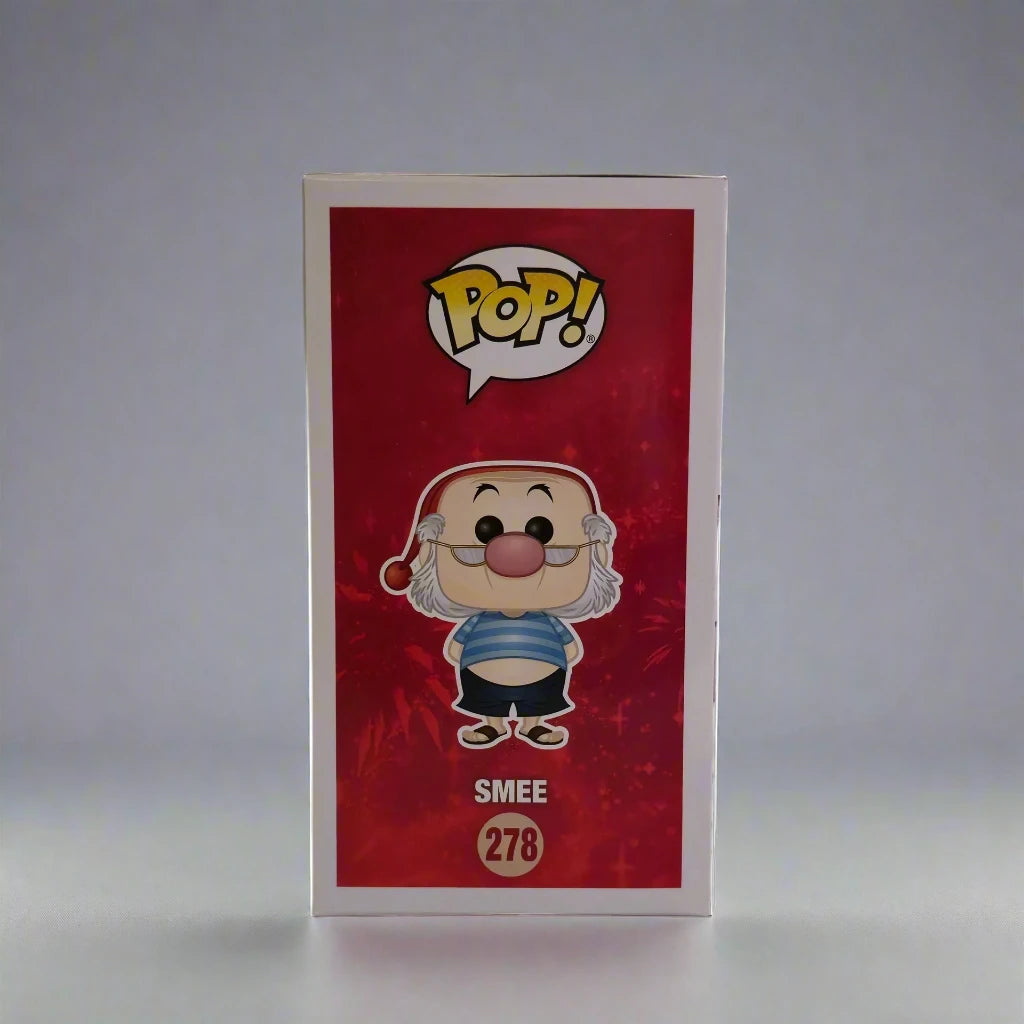 Funko Pop! Smee #278 - Disney - Disney Treasures Exclusive