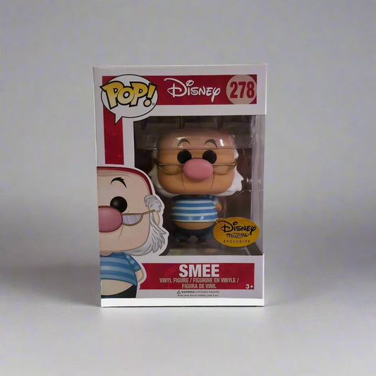 Funko Pop! Smee #278 - Disney - Disney Treasures Exclusive