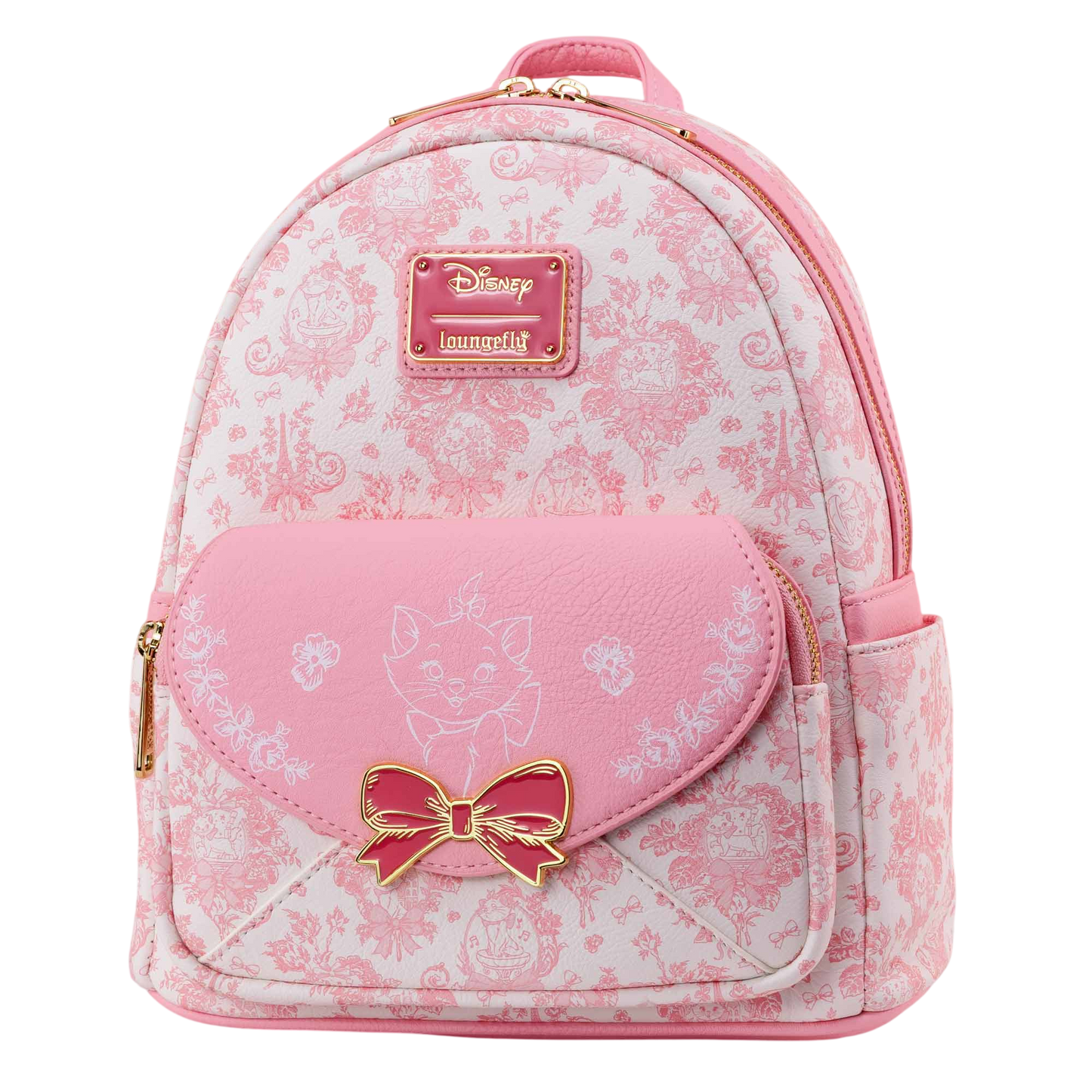 Loungefly Aristocats - Marie Toile Backpack