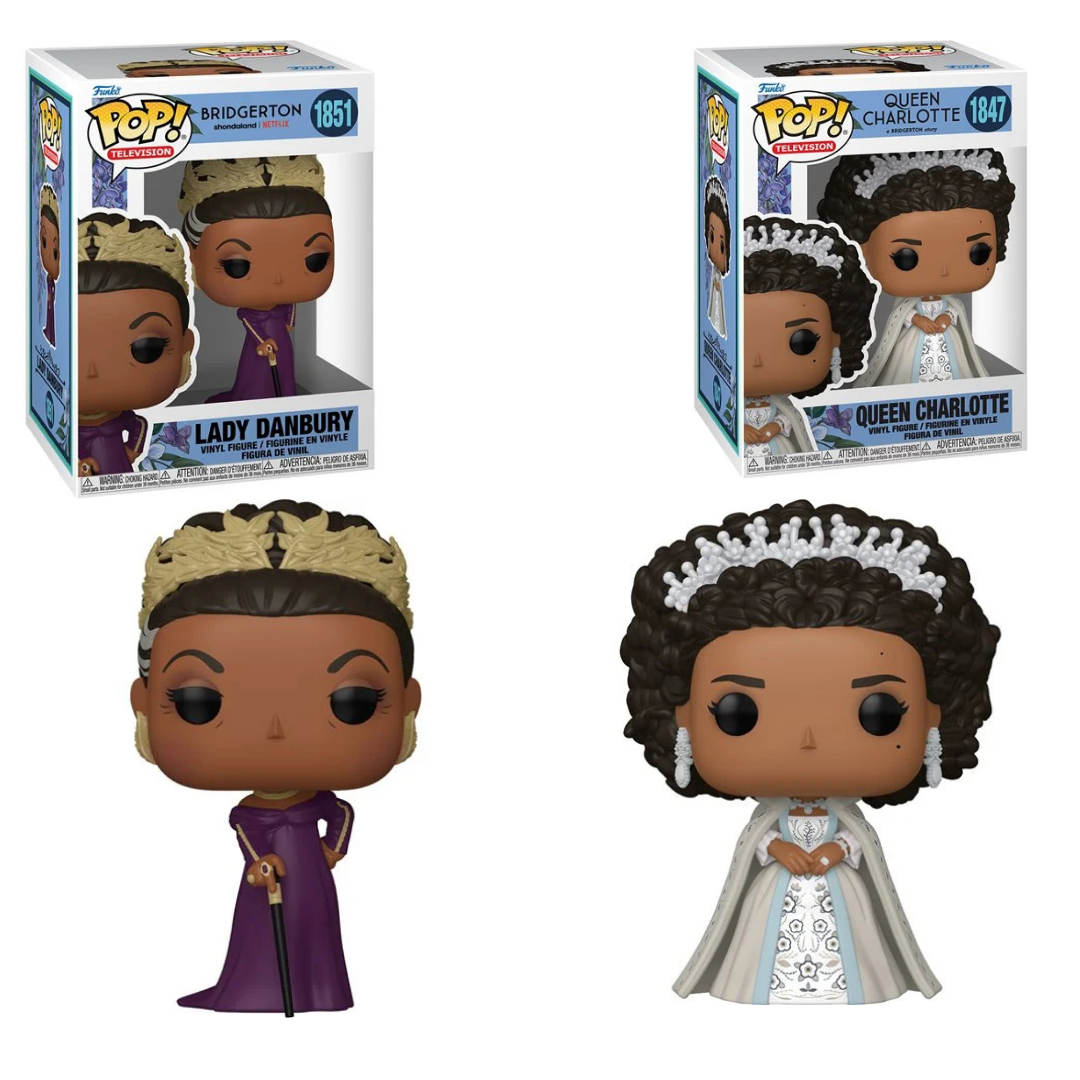 Funko Pop! Bridgerton Bundle
