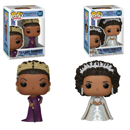 Funko Pop! Bridgerton Bundle