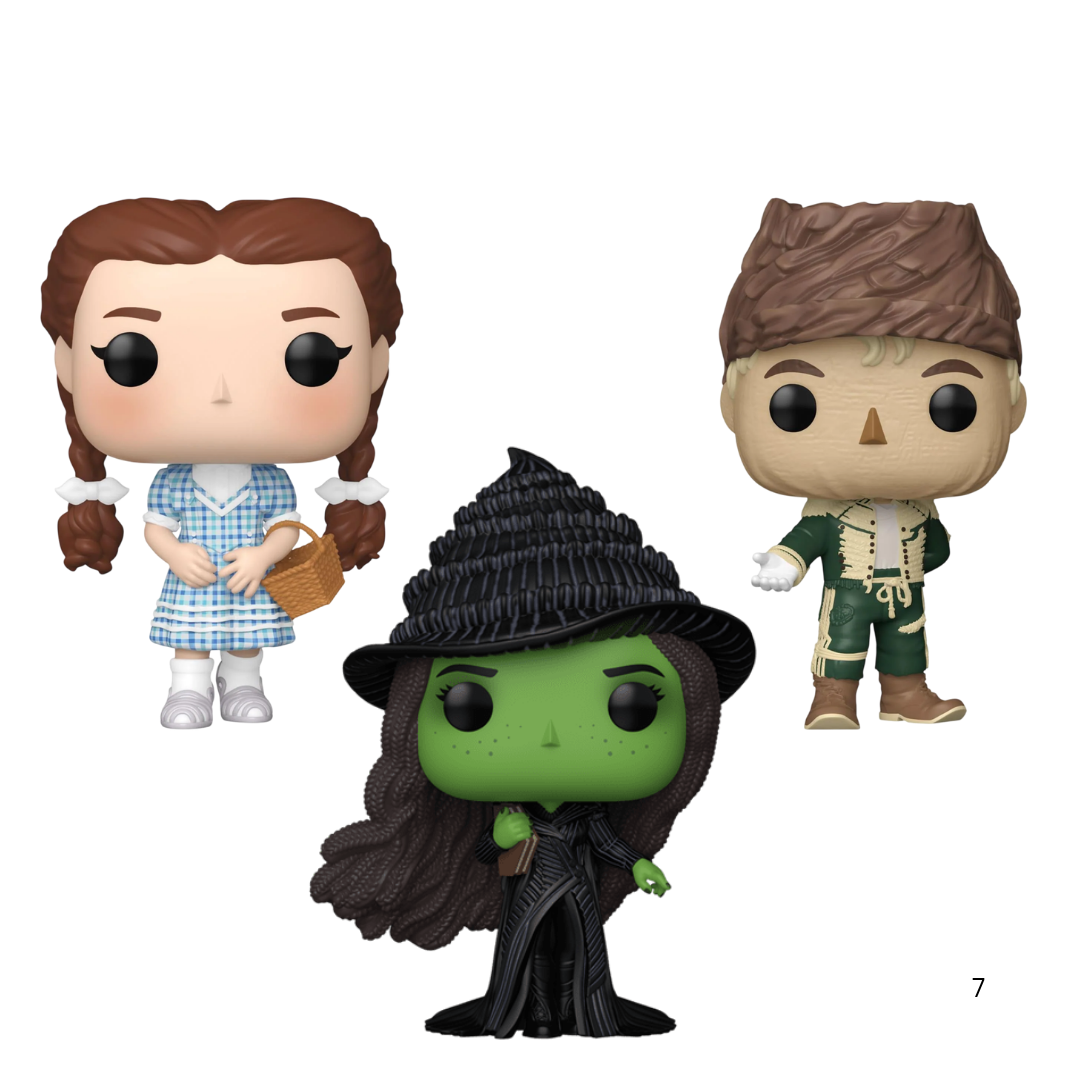 Funko Pop! Wicked Bundle