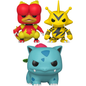 Funko Pop! Pokemon Bundle