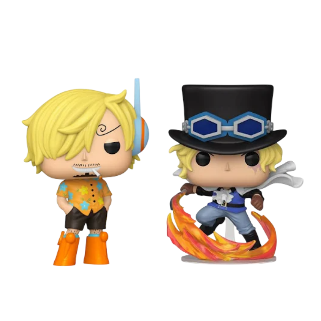 Funko Pop! One piece Bundle