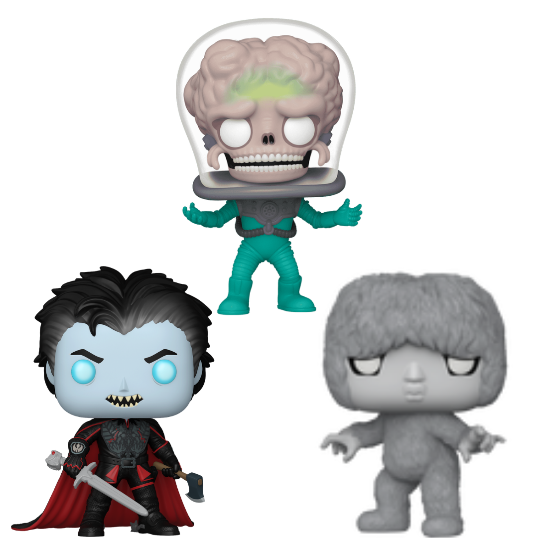 Funko Pop! Movie Bundle