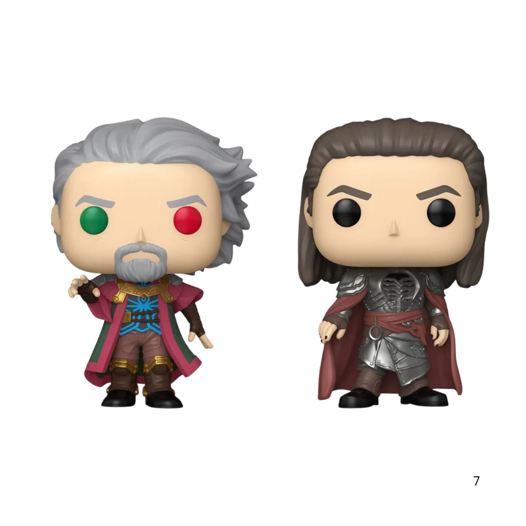 Funko Pop! Magic The Gathering Bundle
