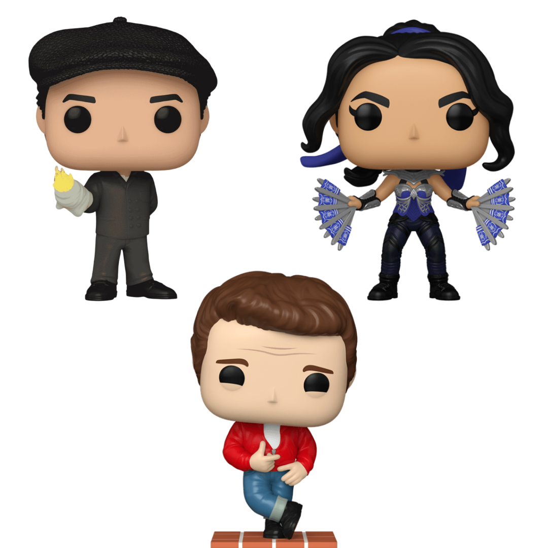 Funko Pop! Movies Bundle