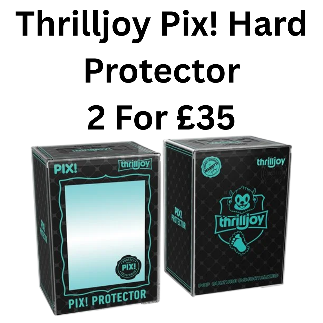 Thrilljoy Hard Prtector 2 For £35