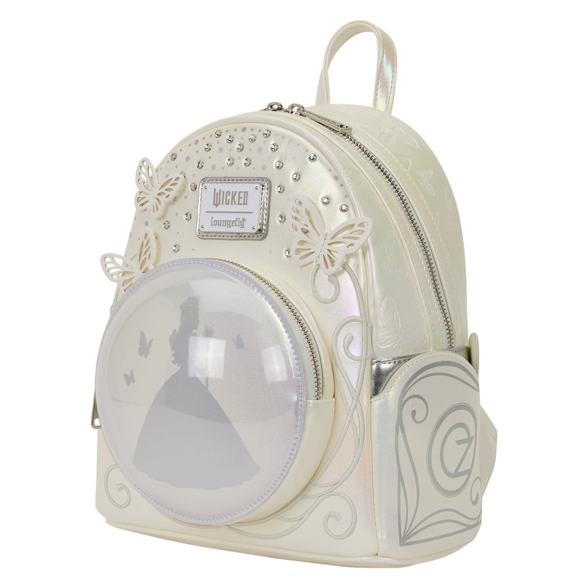 Loungefly - Wicked: For Good Glinda Mini-Backpack