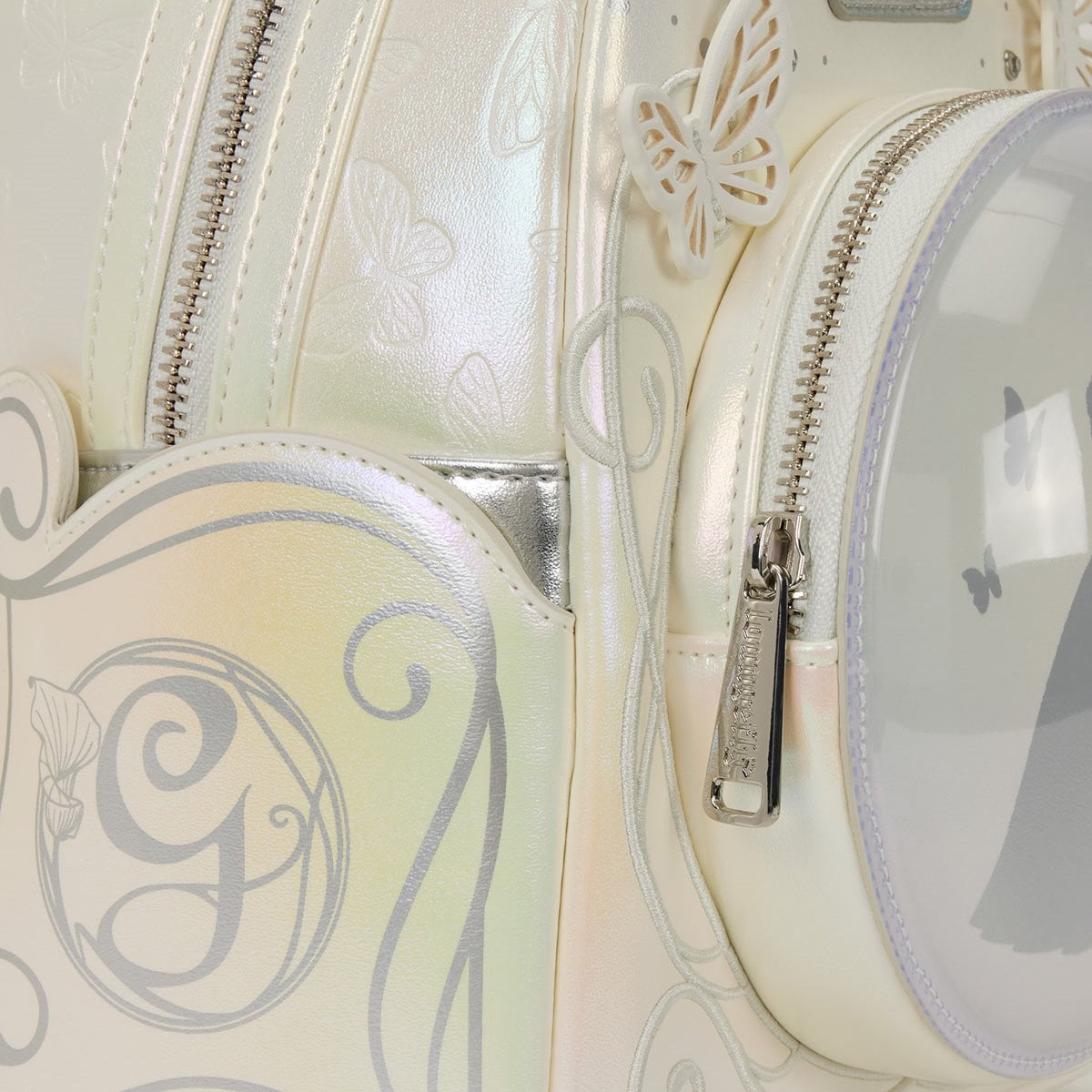 Loungefly - Wicked: For Good Glinda Mini-Backpack