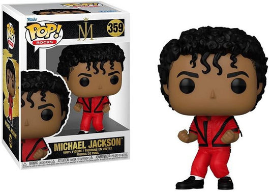 Funko Pop! Michael Jackson #358 (Thriller)