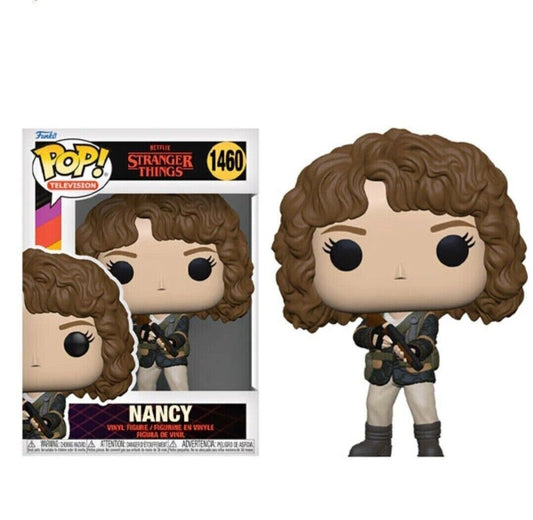 Funko Pop! Stranger Things - Nancy #1460