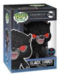 Funko Pop! Digital - Annabelle - Black Shuck #290 - Hard Protector Included
