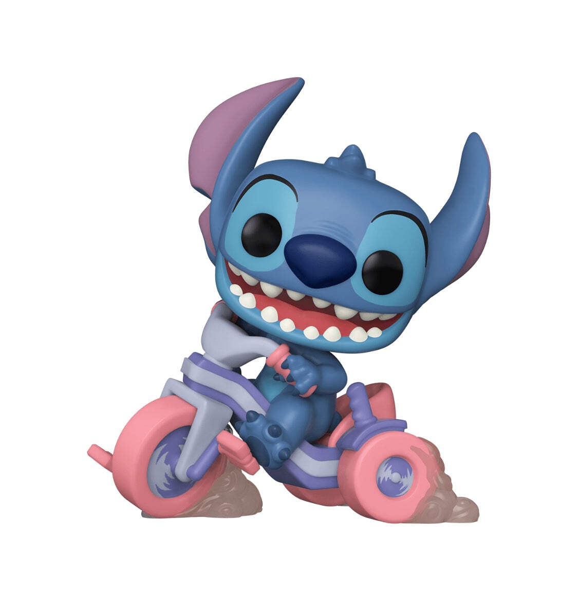 Funko Pop! Lilo &Stitch - Stitch On Tricycle #784 - Funko Shop Limited Edition