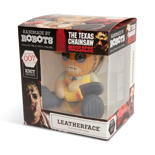 Handmade By Robots - The Texas Chainsaw Massacre - Leatherface