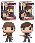 Funko Pop! Red Dawn - Matt Eckert #1641 & Jed Eckert #1640 - Bundle