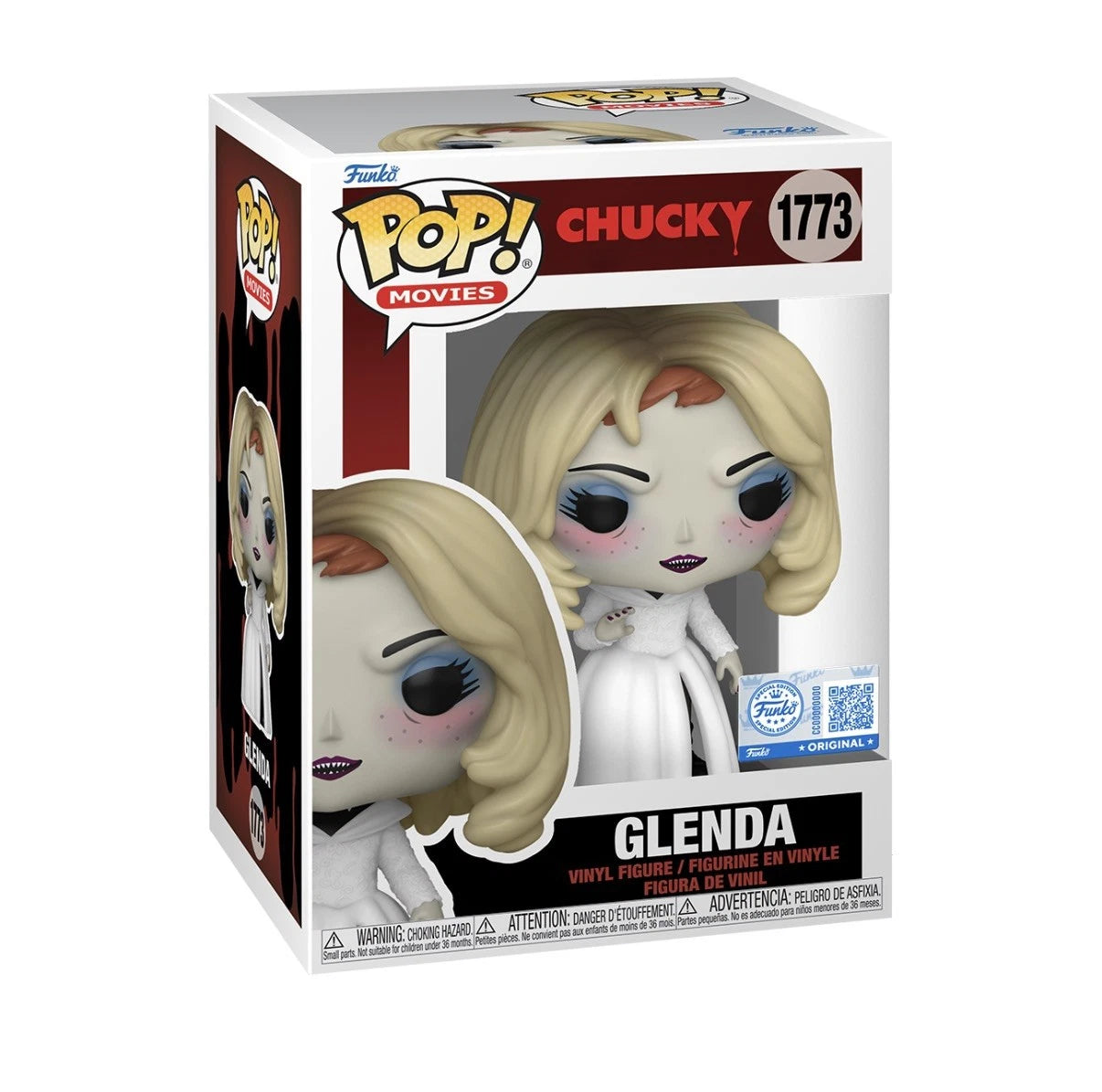 Funko Pop! Chucky - Glenda #1773