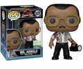 Funko Pop! Jurassic Park - Mr Arnold #2031 - 5000 Limited Piece - NEW Sealed