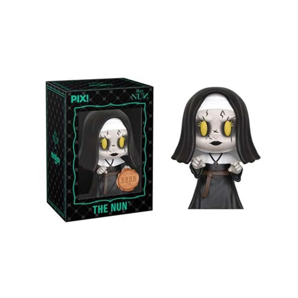 Thrilljoy Pix! - The Nun - HERO (NOT SEALED) - Protector Included