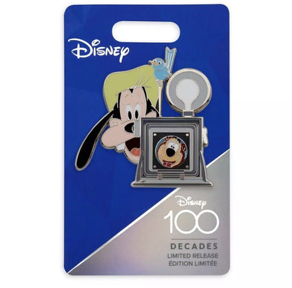 Disney Parks 100 Decade Pin - New