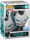 Funko Pop! Kaiju No. 8 - Kaiju No.8 #2084 - Pop Plus