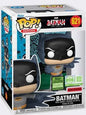 Funko Pop! Batman - Batman #621 - 5000 Piece Limited Edition